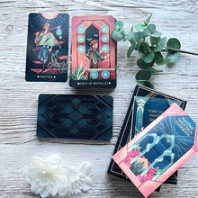 Load image into Gallery viewer, Jasmine's Chiffonjé: Kickstarter Fantome Tarot