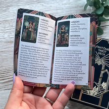 Load image into Gallery viewer, Jasmine's Chiffonjé: Kickstarter Fantome Tarot