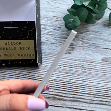 Load image into Gallery viewer, Jasmine's Chiffonjé: Kickstarter Fantome Tarot