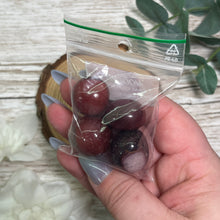 Load image into Gallery viewer, Mookaite Red (Tumbled, ∼50g)