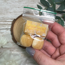 Load image into Gallery viewer, Yellow Calcite (Tumbled, ∼50g)