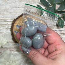 Load image into Gallery viewer, Angelite (Tumbled, ∼50g)