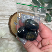 Load image into Gallery viewer, Hawk's Eye (Tumbled, ∼50g)