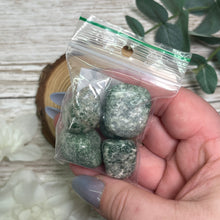 Load image into Gallery viewer, Tree Agate (Tumbled, ∼50g)