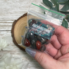 Load image into Gallery viewer, Bloodstone (Tumbled, ∼50g)