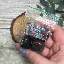 Load image into Gallery viewer, Dragonblood Jasper (Tumbled, ∼50g)