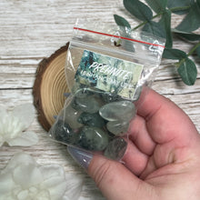 Load image into Gallery viewer, Prehnite (Tumbled, ∼50g)