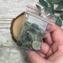 Load image into Gallery viewer, Prehnite (Tumbled, ∼50g)