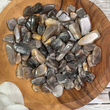 Load image into Gallery viewer, Black Moonstone Chips (50g)