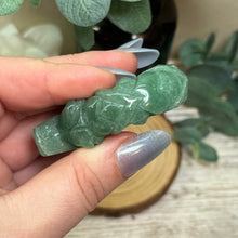 Load image into Gallery viewer, AKindHoliday: Green Aventurine Wreath