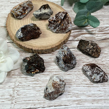 Load image into Gallery viewer, Raw Specimen: A-Grade Astrophyllite