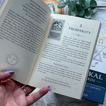 Load image into Gallery viewer, Jasmine's Chiffonjé: Magickal Spell Cards