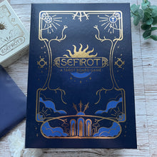 Load image into Gallery viewer, Jasmine's Chiffonjé: Sefirot Board Game