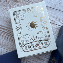 Load image into Gallery viewer, Jasmine's Chiffonjé: Sefirot Deck