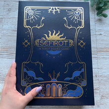 Load image into Gallery viewer, Jasmine's Chiffonjé: Sefirot Board Game