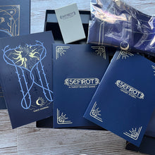 Load image into Gallery viewer, Jasmine's Chiffonjé: Sefirot Board Game