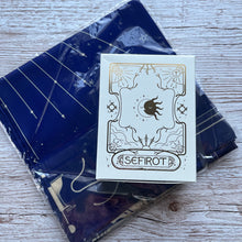 Load image into Gallery viewer, Jasmine's Chiffonjé: Sefirot Deck