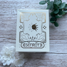 Load image into Gallery viewer, Jasmine's Chiffonjé: Sefirot Deck