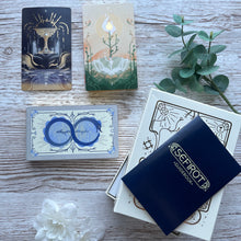 Load image into Gallery viewer, Jasmine's Chiffonjé: Sefirot Deck
