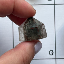 Load image into Gallery viewer, Lodolite (Garden Quartz) Tower