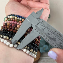 Load image into Gallery viewer, Sample: Bead Bracelet (4mm Bead)