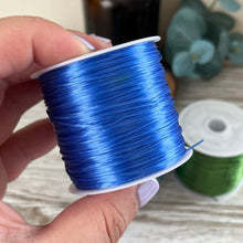 Load image into Gallery viewer, Display: Colored Jewelry Bead String 0.6