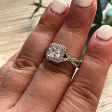 Load image into Gallery viewer, Sample: Metal Whimsical Ring Set