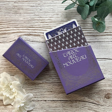 Load image into Gallery viewer, Jasmine's Chiffonjé: OOP - Art Nouveau Premium Tarot