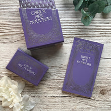 Load image into Gallery viewer, Jasmine's Chiffonjé: OOP - Art Nouveau Premium Tarot