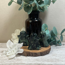 Load image into Gallery viewer, AKindHalloween: Kambaba Jasper Ghost