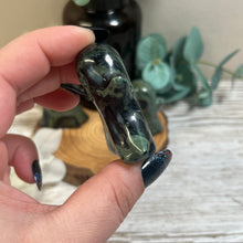 Load image into Gallery viewer, AKindHalloween: Kambaba Jasper Ghost