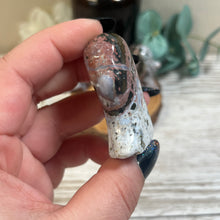 Load image into Gallery viewer, AKindHalloween: Ocean Jasper Ghost