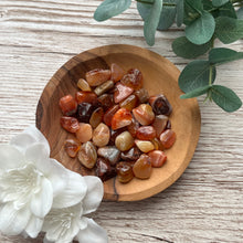 Load image into Gallery viewer, Carnelian Chips (50g)