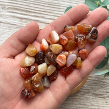 Load image into Gallery viewer, Carnelian Chips (50g)