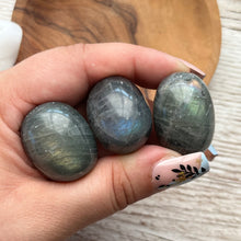 Load image into Gallery viewer, Grey Labradorite Cuddle