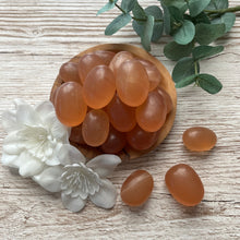 Load image into Gallery viewer, Amber Calcite Cuddle