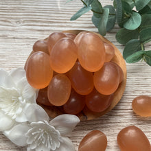 Load image into Gallery viewer, Amber Calcite Cuddle