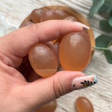 Load image into Gallery viewer, Amber Calcite Cuddle