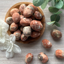 Load image into Gallery viewer, Indonesian Red Jasper Cuddle