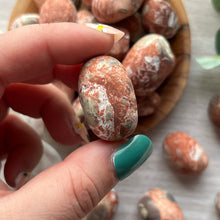 Load image into Gallery viewer, Indonesian Red Jasper Cuddle