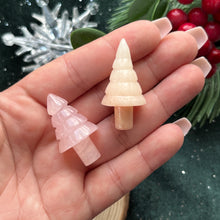 Load image into Gallery viewer, Mini ArtDeco Tree Carvings