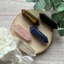 Load image into Gallery viewer, Sodalite: Double Termination (DT)