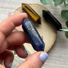 Load image into Gallery viewer, Sodalite: Double Termination (DT)