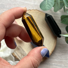 Load image into Gallery viewer, Tigers Eye: Double Termination (DT)