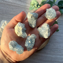 Load image into Gallery viewer, Raw Specimen: Small Celestite Cluster