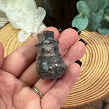 Load image into Gallery viewer, AKindHoliday: Small Que Sera Snowman