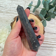 Load image into Gallery viewer, Pre-Loved: Hematite DT