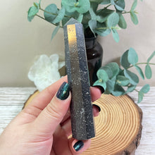 Load image into Gallery viewer, Pre-Loved: Hematite Tower