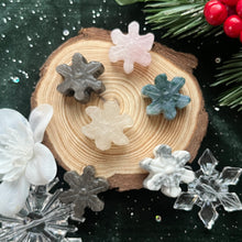Load image into Gallery viewer, AKindHoliday: Small Snowflake