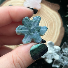 Load image into Gallery viewer, AKindHoliday: Small Snowflake